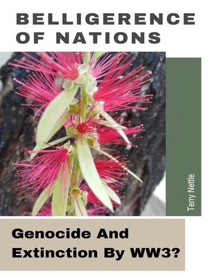 cover image of Belligerence of Nations